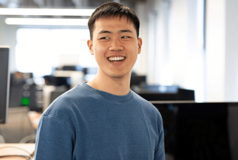 Doordash Andy Fang