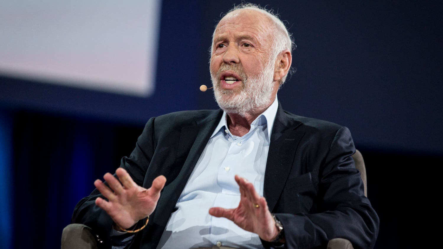 What is Jim Simons' Net Worth?