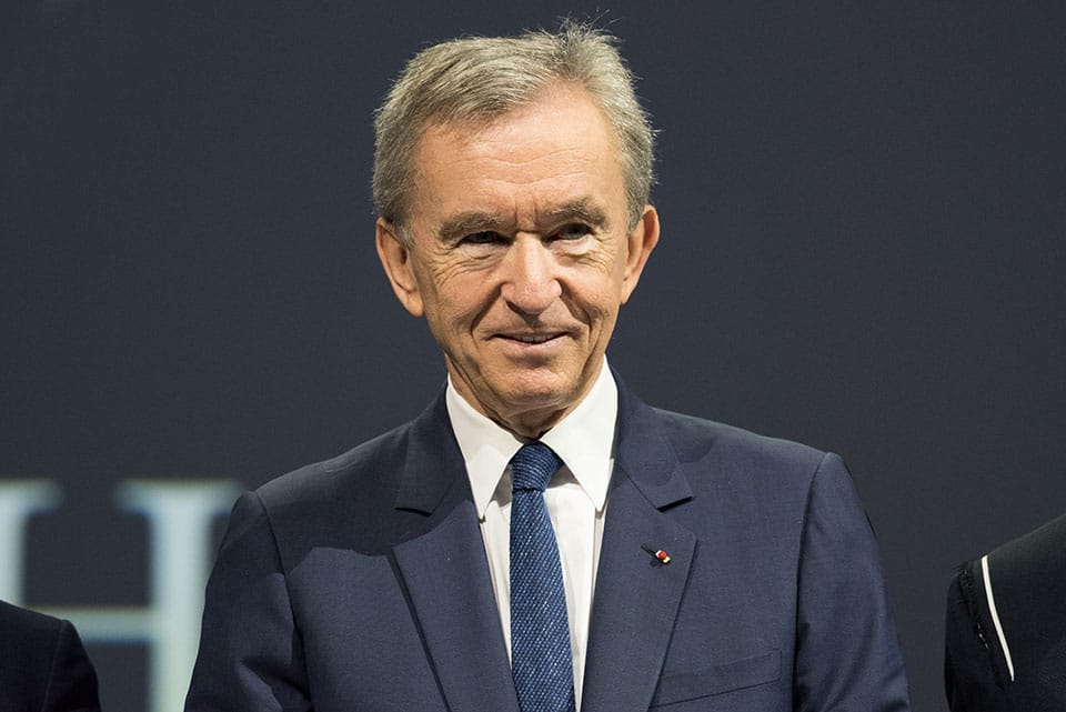 What is Bernard Arnault's Net Worth?