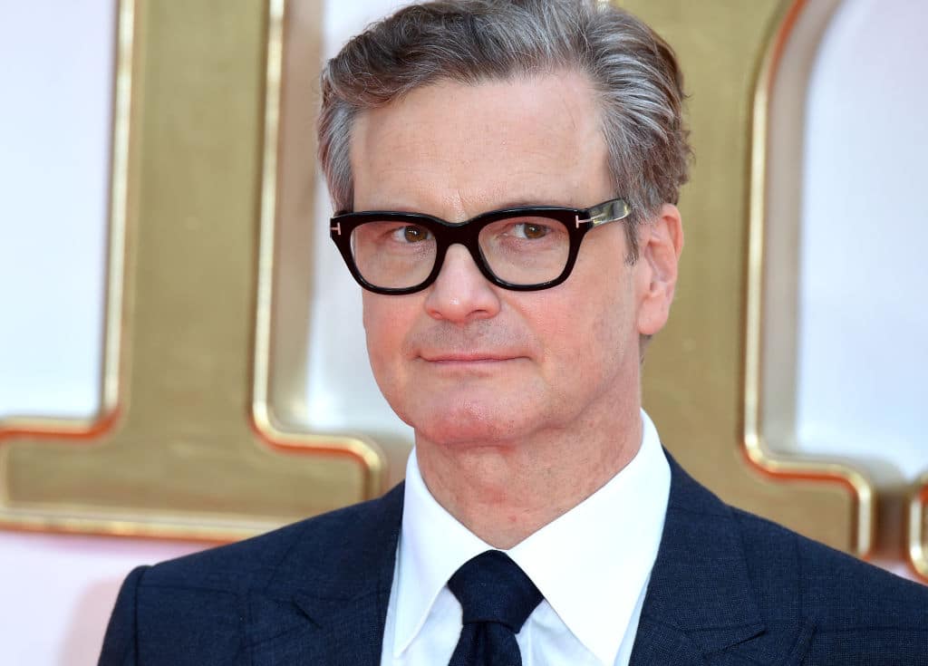 What is Colin Firth's Net Worth?