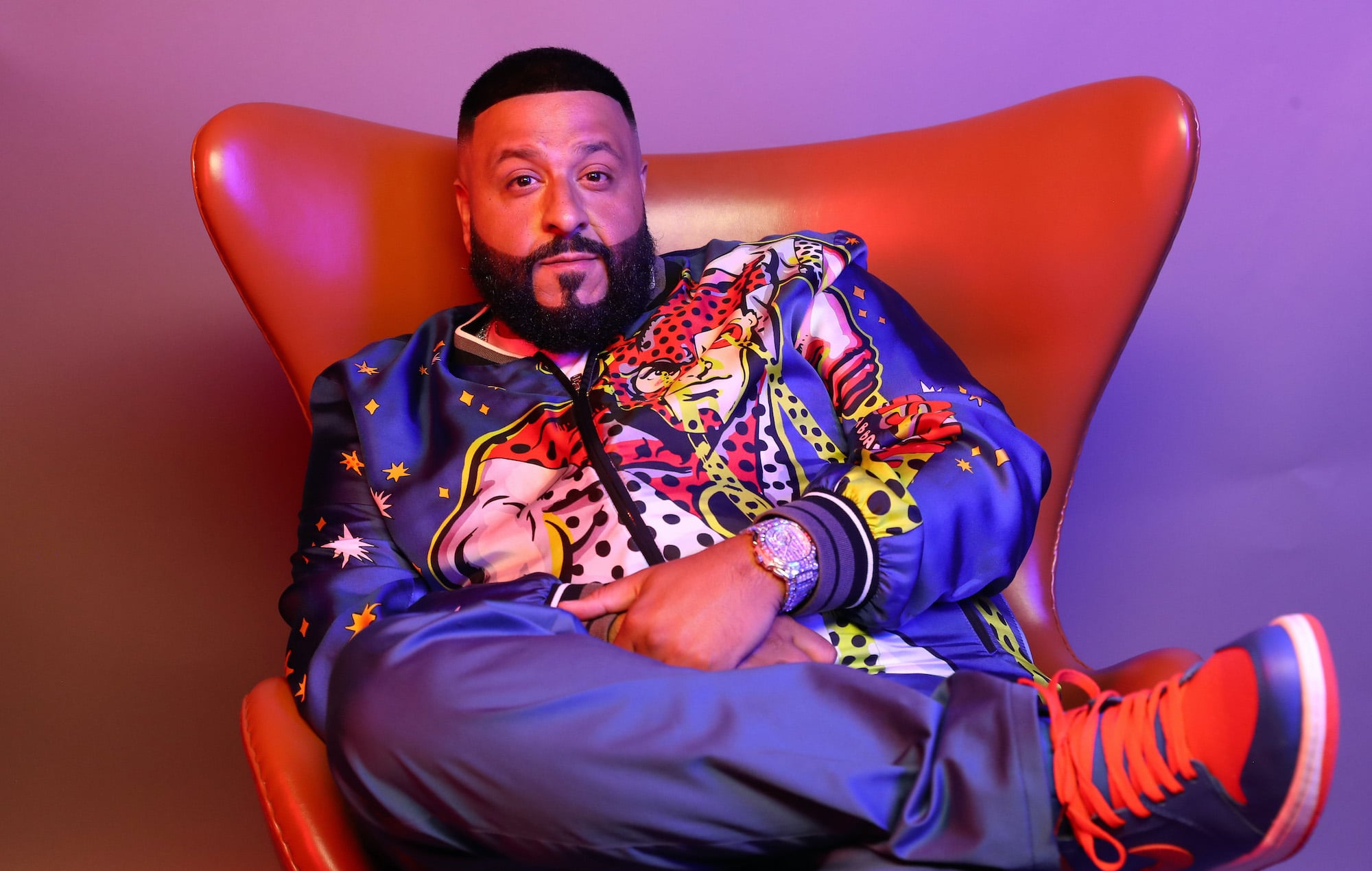 What is DJ Khaled's Net Worth?