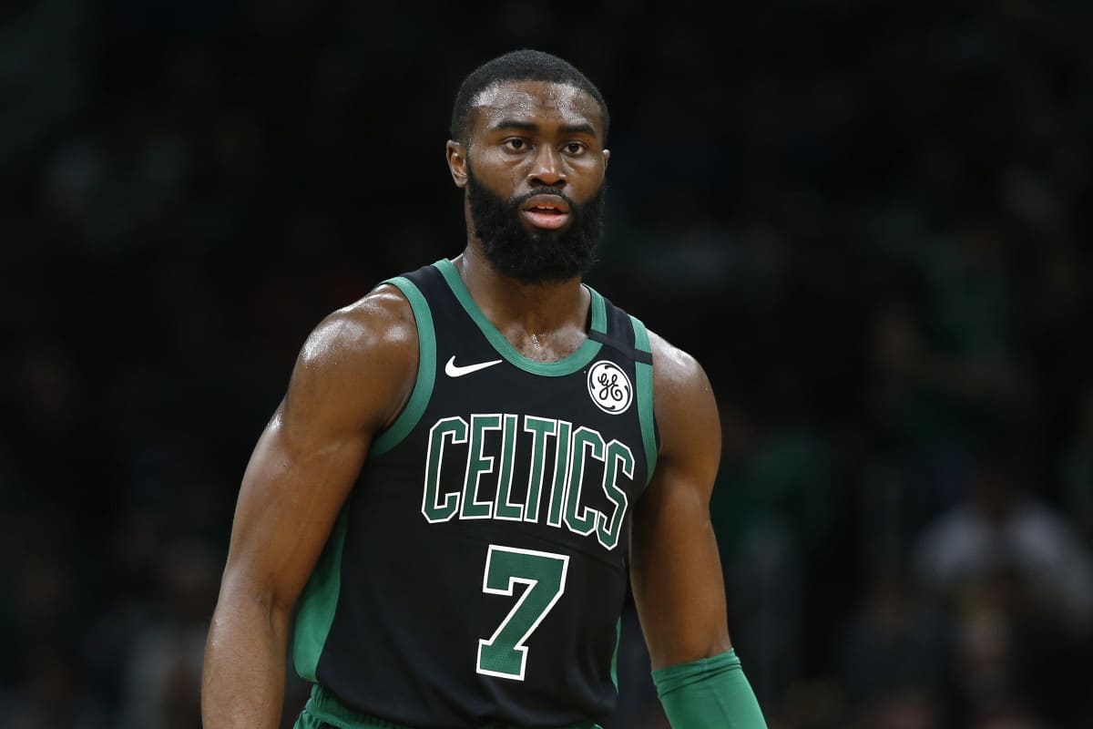 Jaylen Brown Net Worth