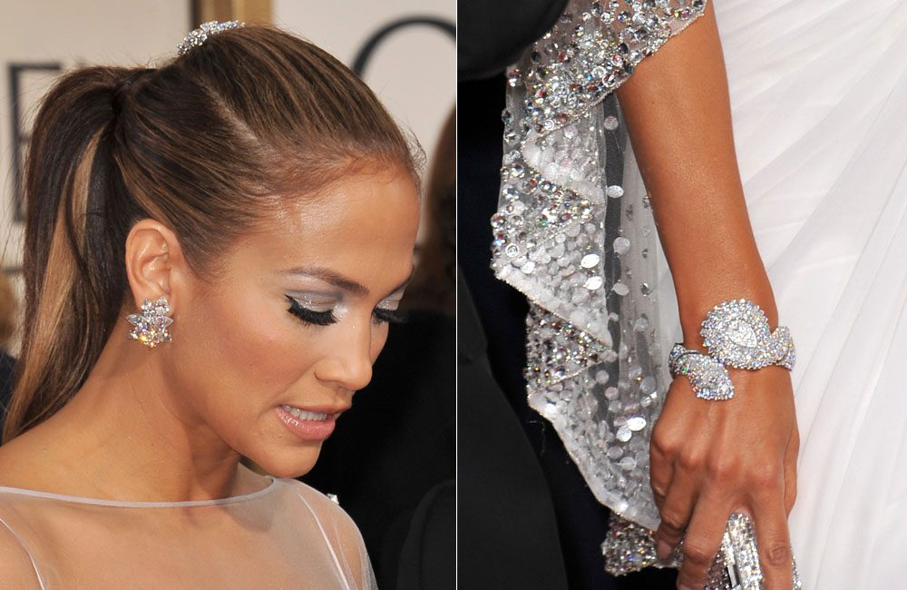 Top 10 All-Time Most Expensive Red Carpet Jewelry