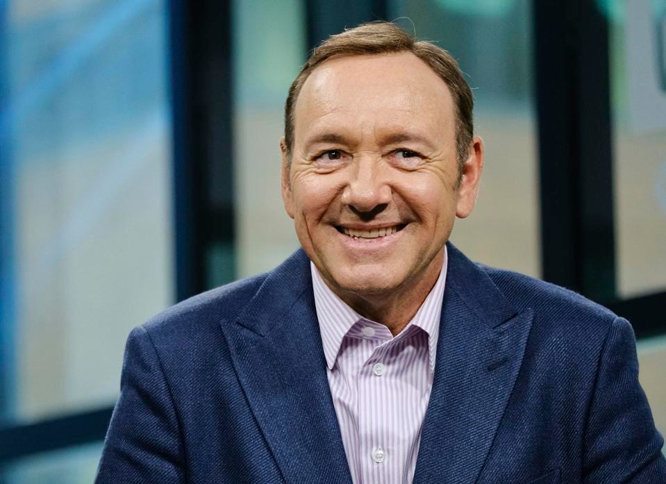 What is Kevin Spacey's Net Worth?