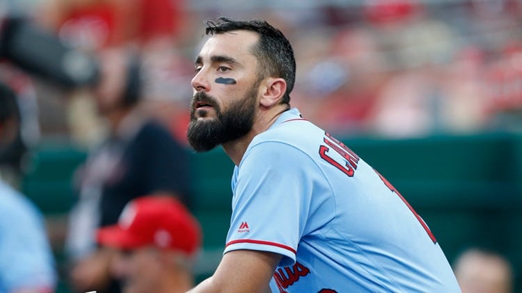 What is Matt Carpenter's Net Worth?