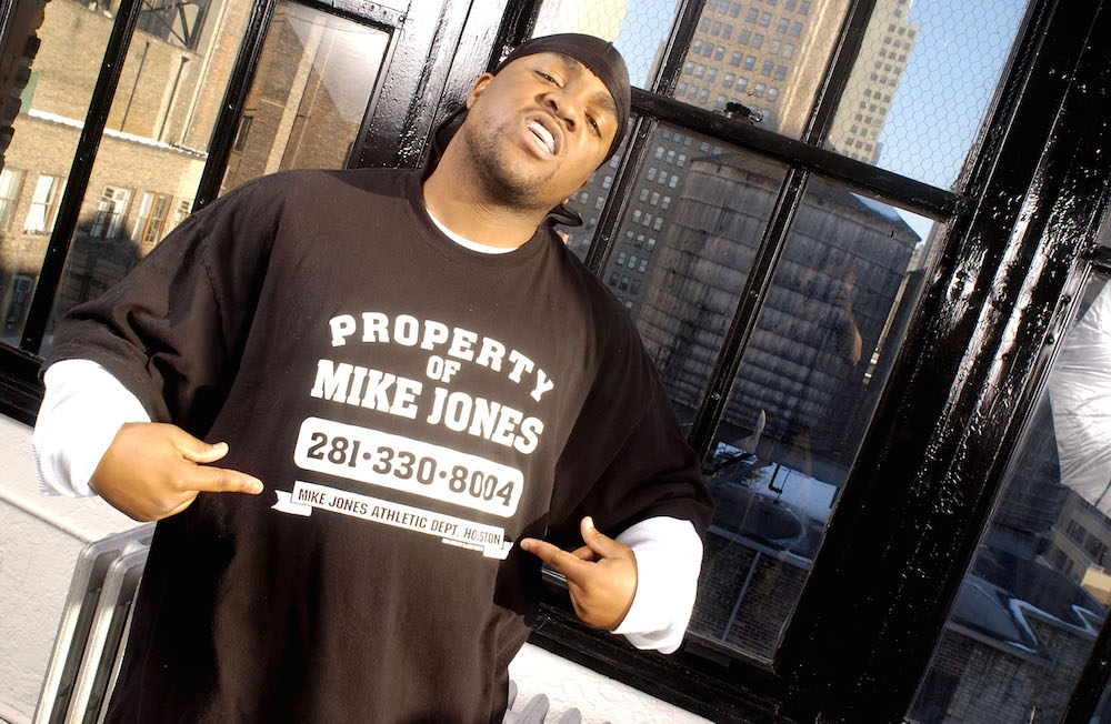 What is Mike Jones' Net Worth?