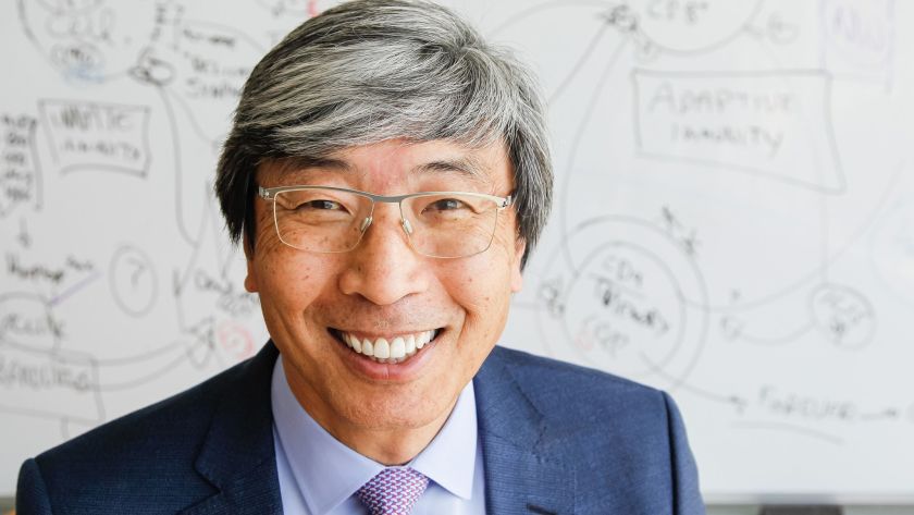 What is Patrick Soon Shiong's Net Worth?