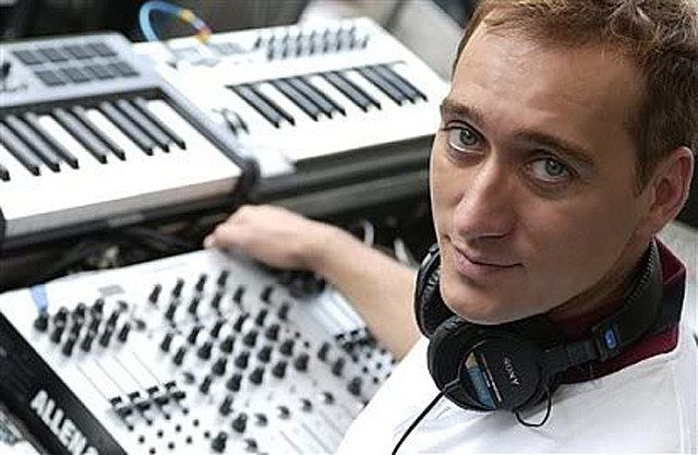 What is Paul Van Dyk's Net Worth?