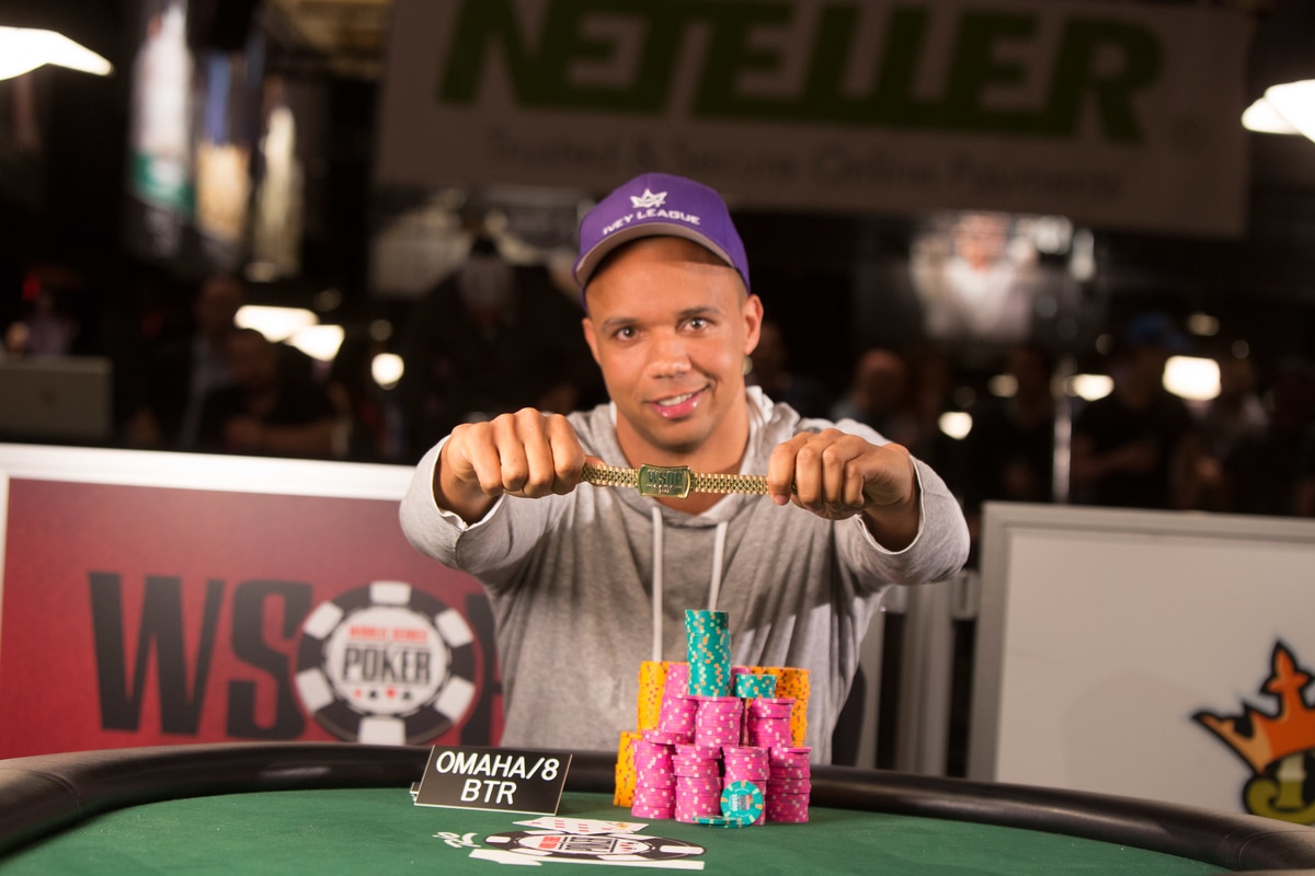 What is Phil Ivey's Net Worth?