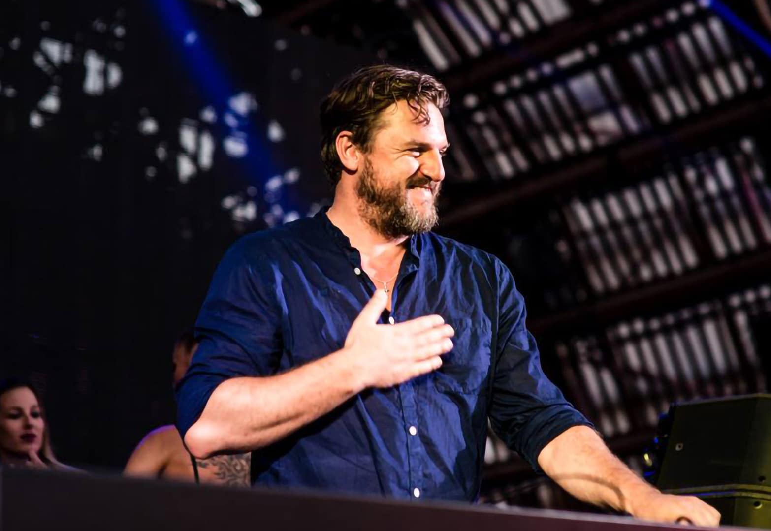 What is Solomun's Net Worth?