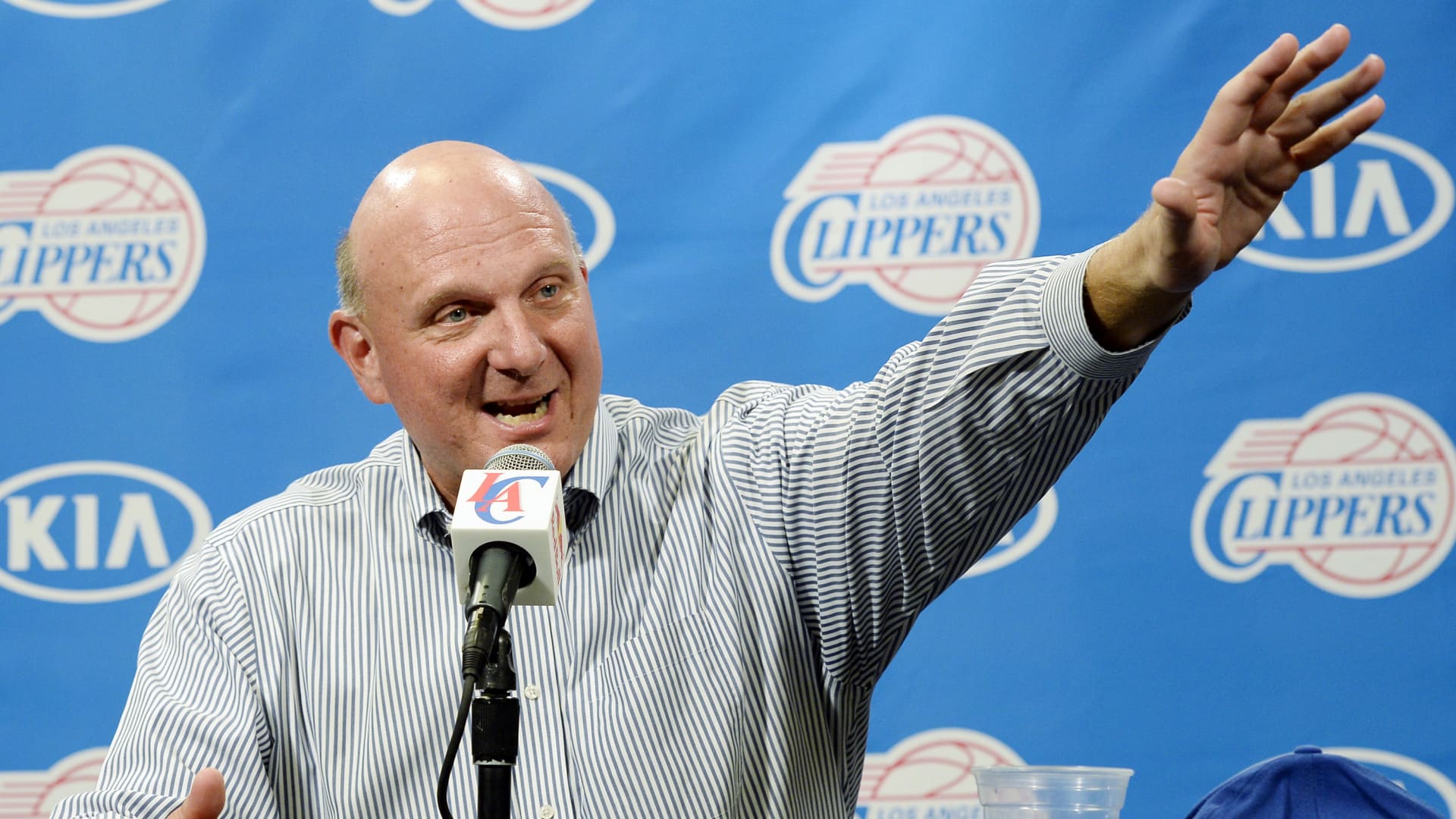 What is Steve Ballmer's Net Worth?