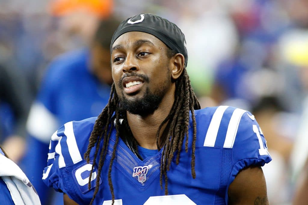 What is T.Y. Hilton's Net Worth?