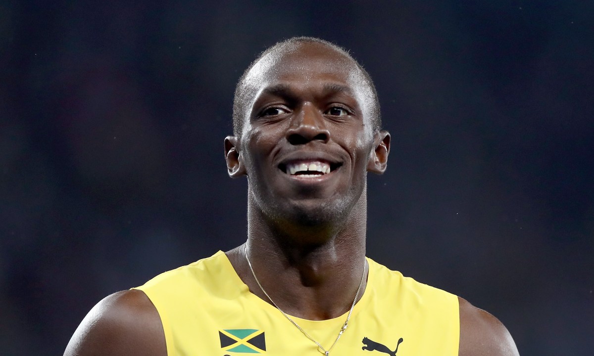 What is Usain Bolt's Net Worth?