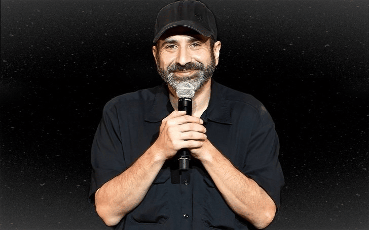 What is Dave Attell's Net Worth?