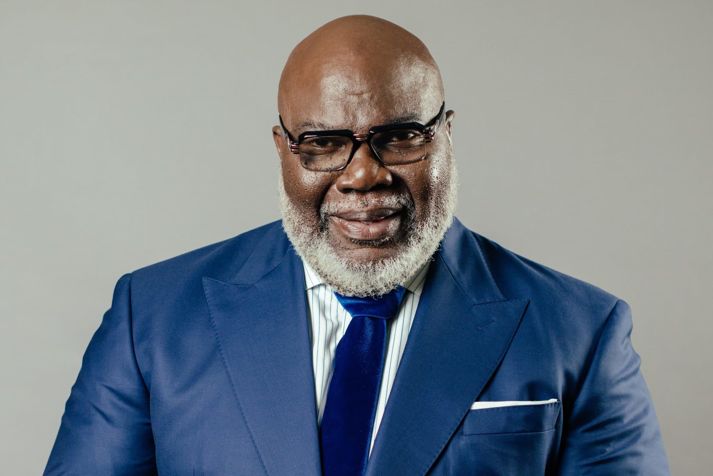 What is T.D. Jakes' Net Worth?