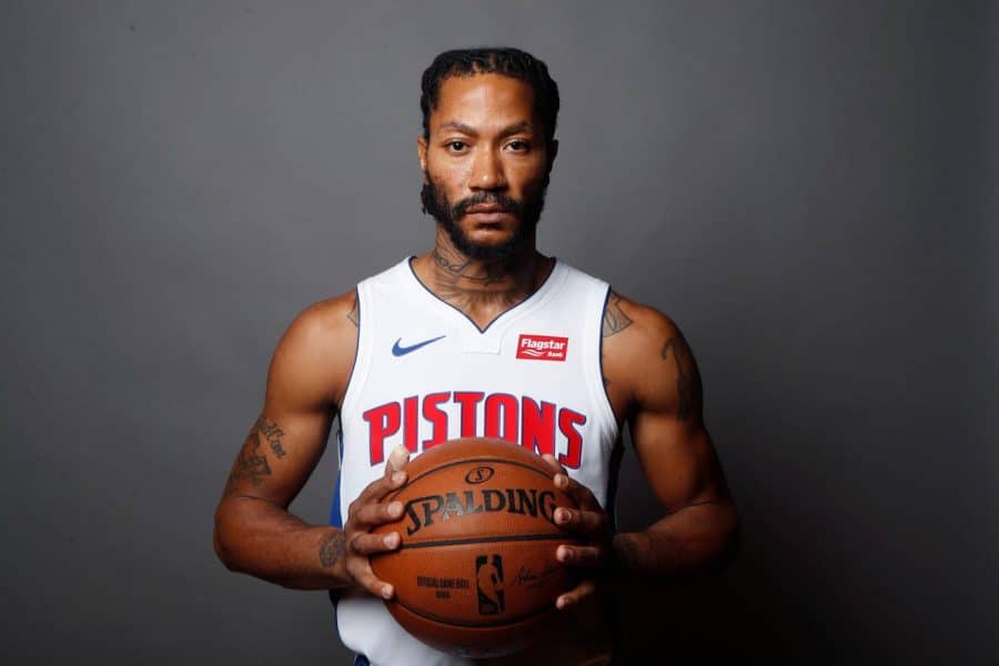 What is Derrick Rose's Net Worth?