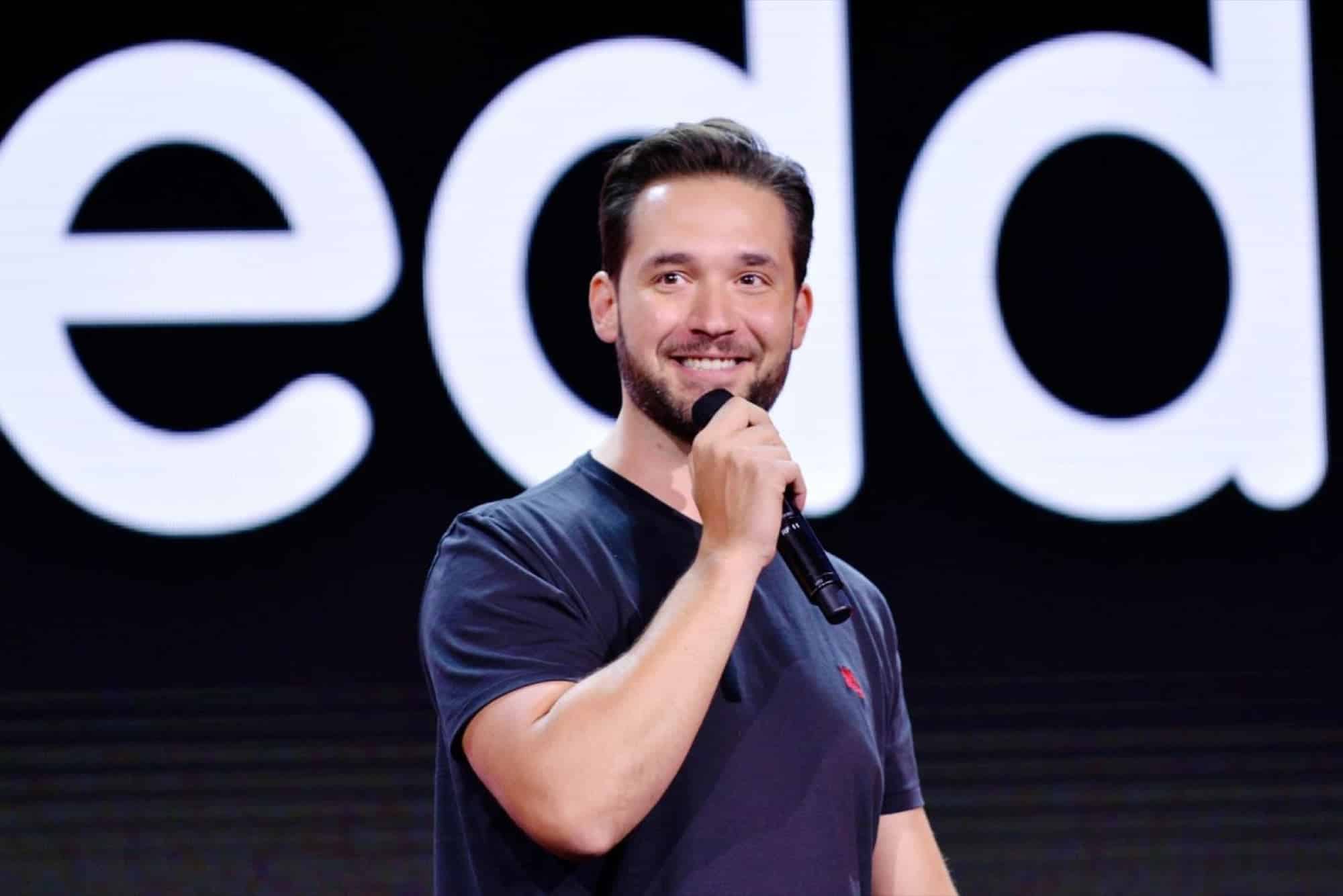 What is Alexis Ohanian's Net Worth?