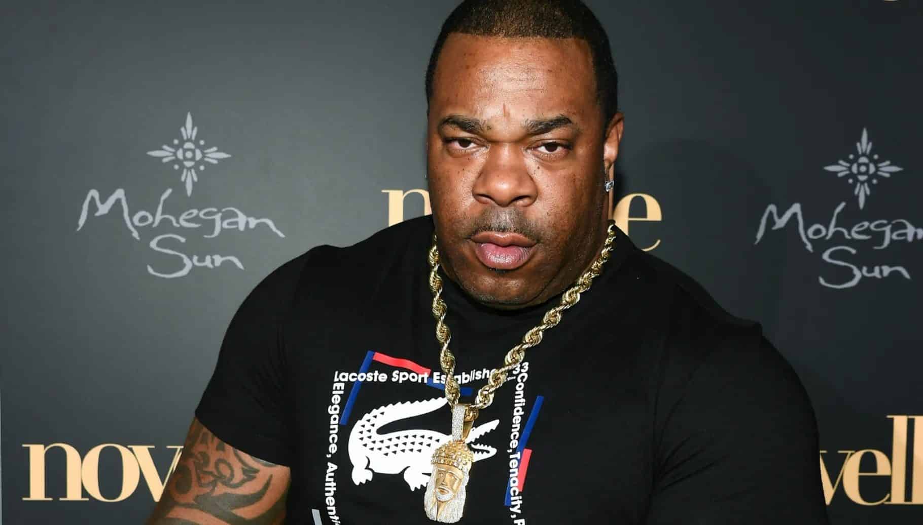 What is Busta Rhymes' Net Worth?