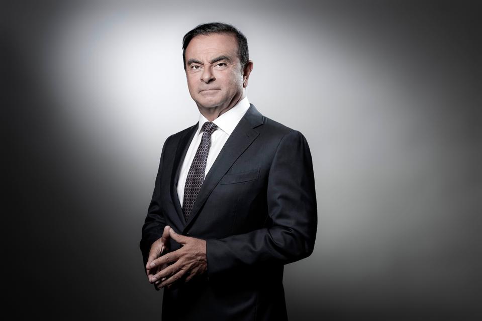 What is Carlos Ghosn's Net Worth?