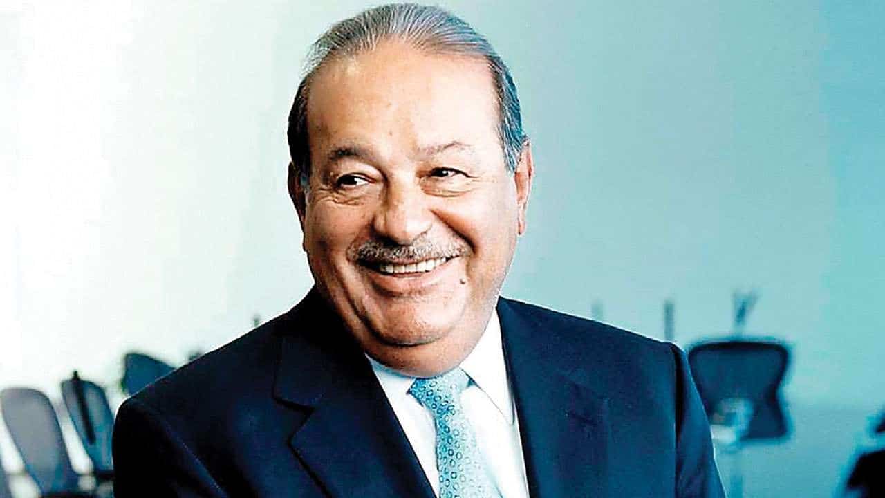 Rules for Success from Carlos Slim Helu