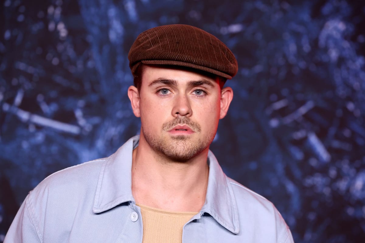 What is Dacre Montgomery's Net Worth?