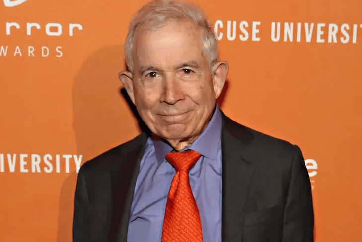 What is Donald Newhouse's Net Worth?