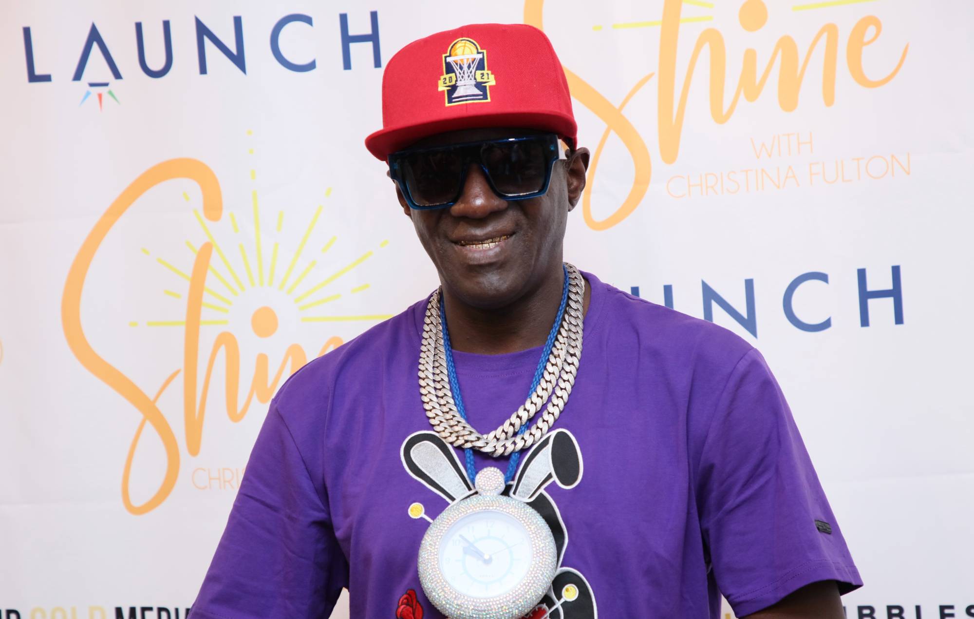 What is Flavor Flav's Net Worth?