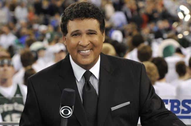 What is Greg Gumbel's Net Worth?