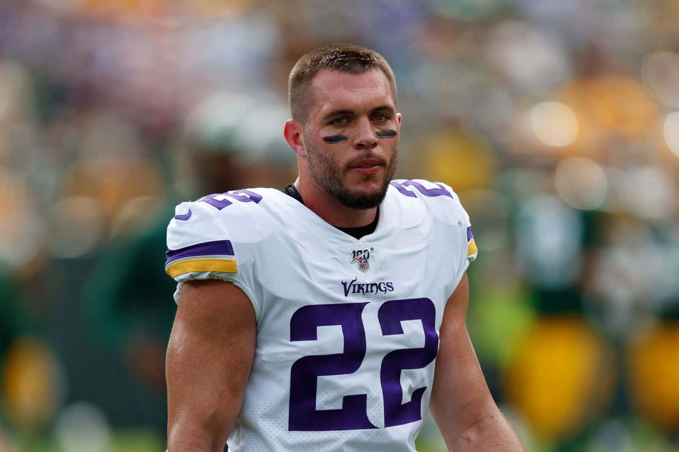 What is Harrison Smith's Net Worth?