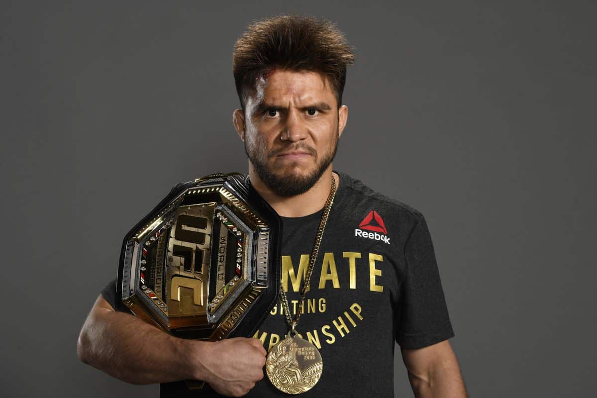 What is Henry Cejudo's Net Worth?