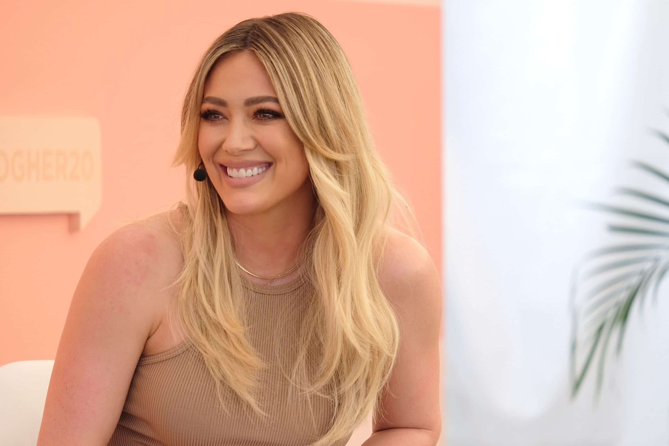 What is Hilary Duff's Net Worth?