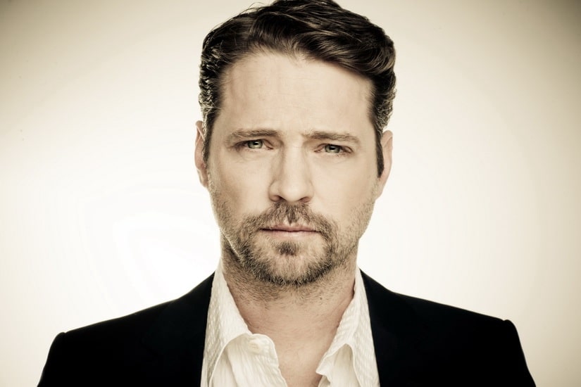 What is Jason Priestley's Net Worth?