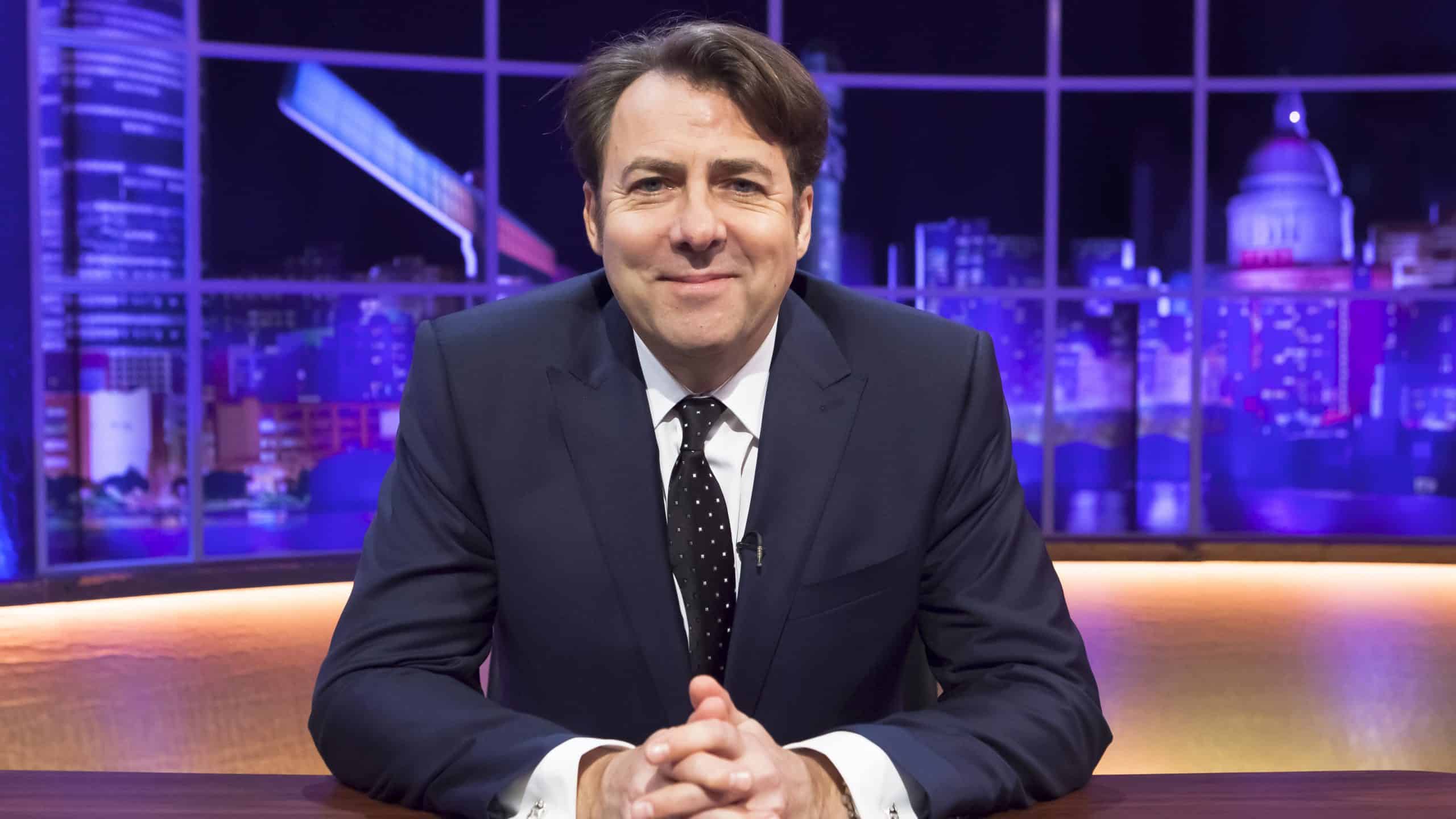 What is Jonathan Ross' Net Worth?