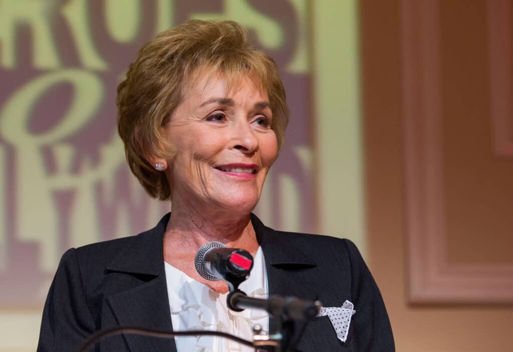 What is Judge Judy's Net Worth?