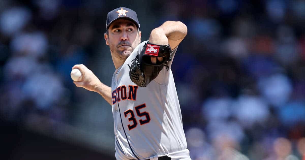 What is Justin Verlander's Net Worth?