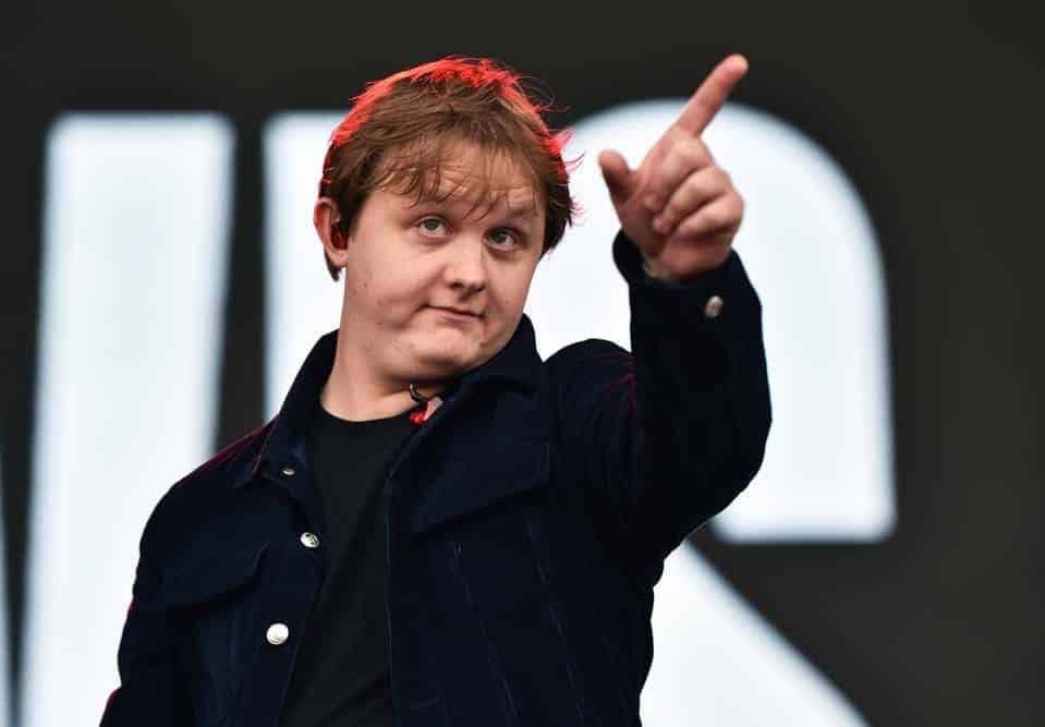 What is Lewis Capaldi's Net Worth?