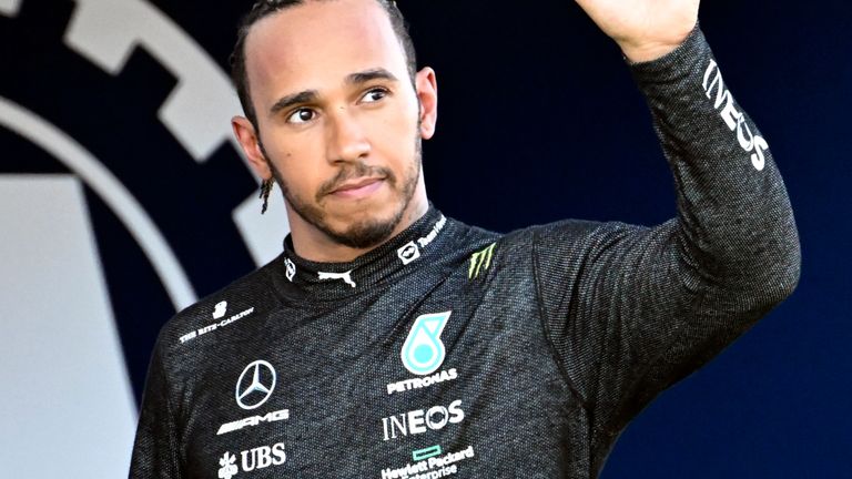 What is Lewis Hamilton's Net Worth