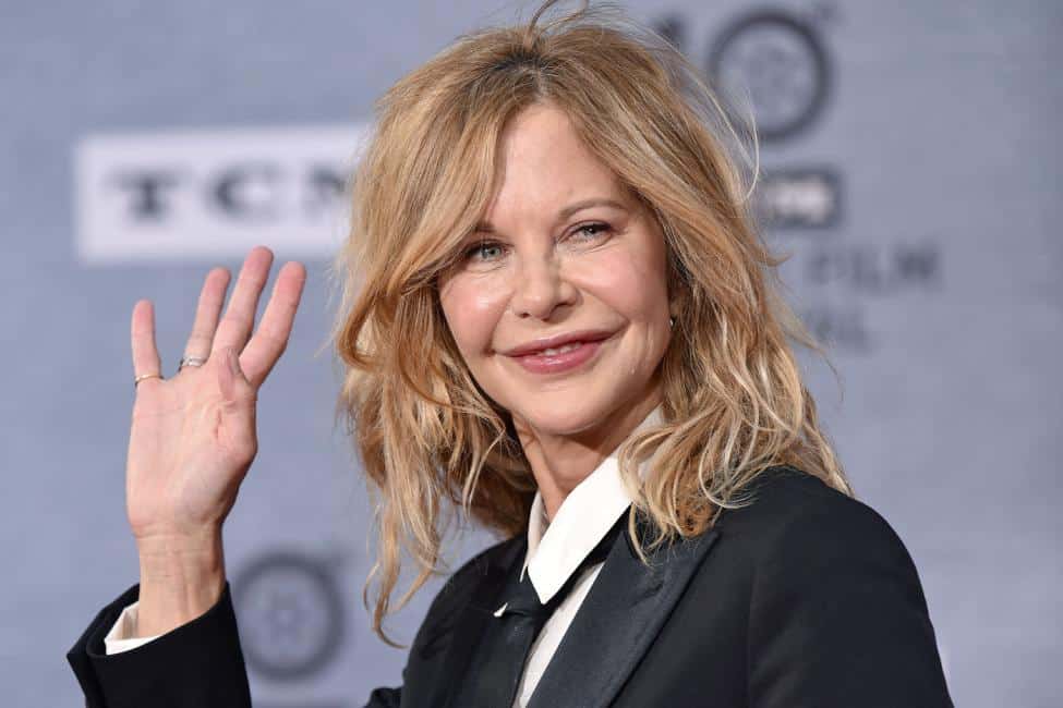 What is Meg Ryan's Net Worth?