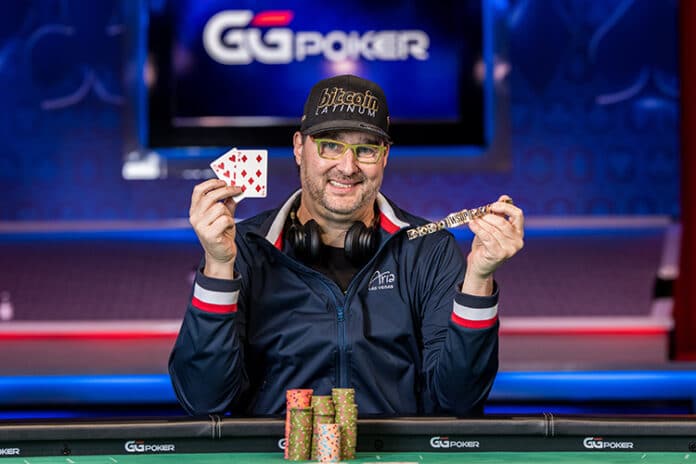 What is Phil Hellmuth's Net Worth?