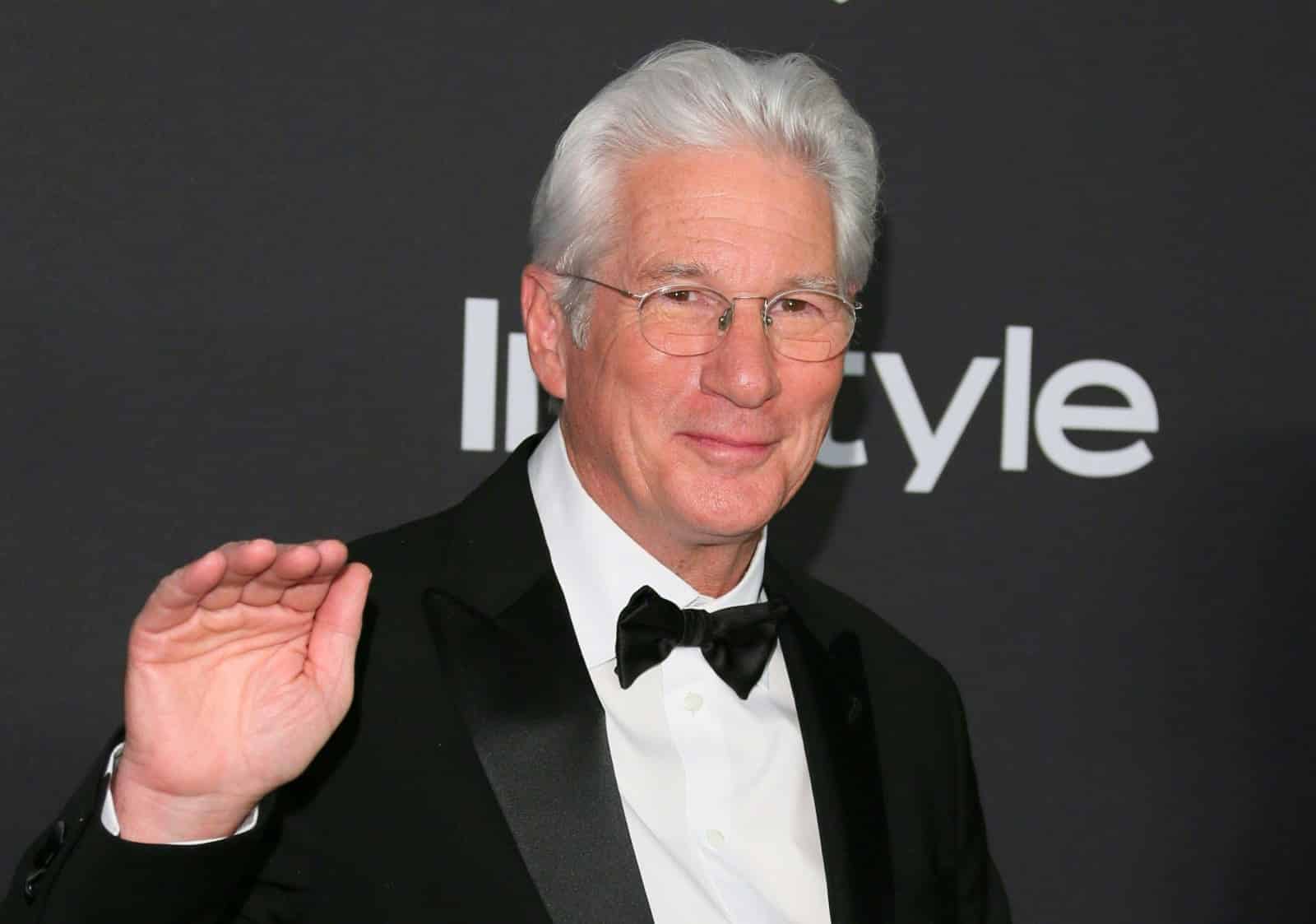 What is Richard Gere's Net Worth?