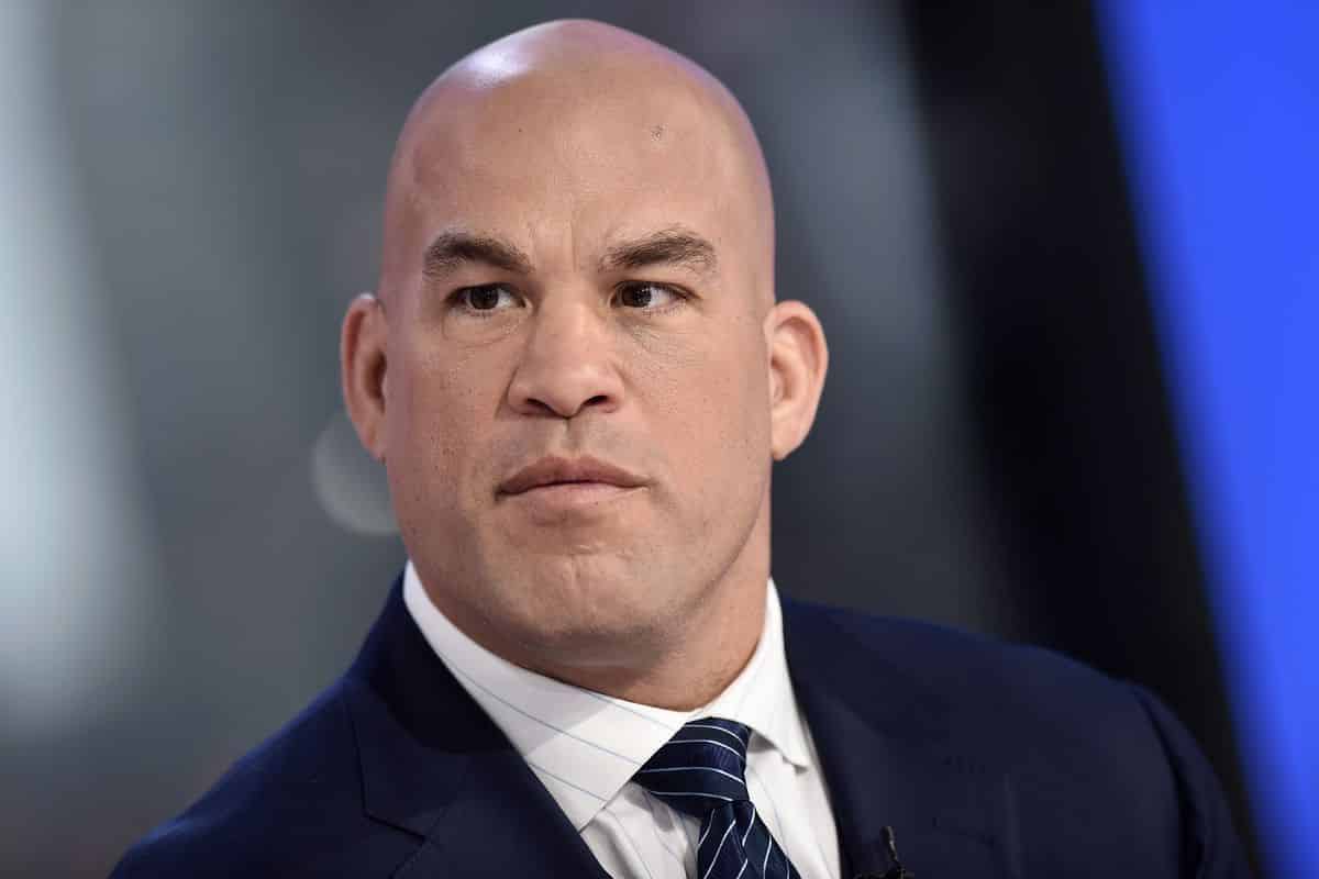 What is Tito Ortiz's Net Worth?