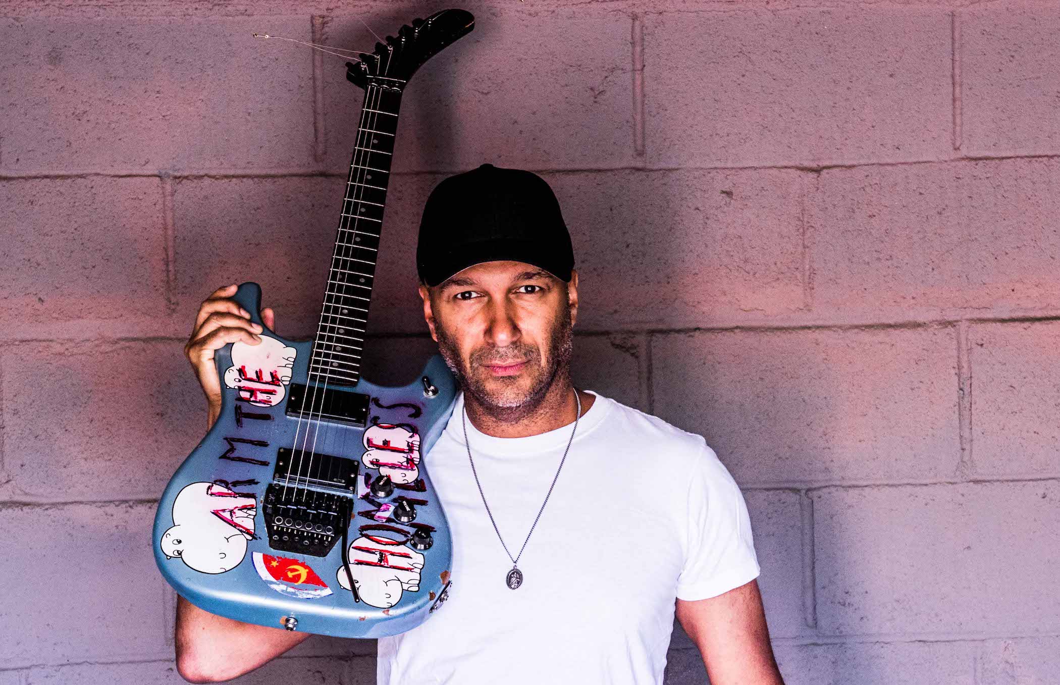 What is Tom Morello's Net Worth?