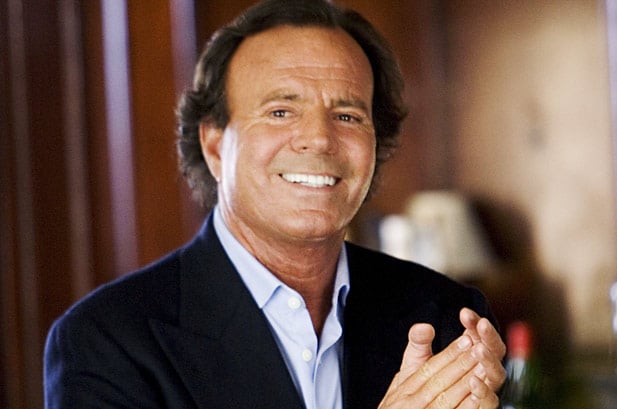 What is Julio Iglesias Net Worth?