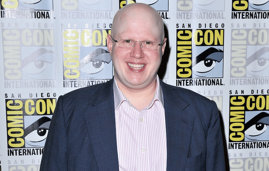 What is Matt Lucas's Net Worth?