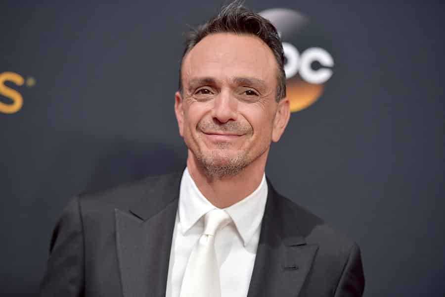 What is Hank Azaria's Net Worth?