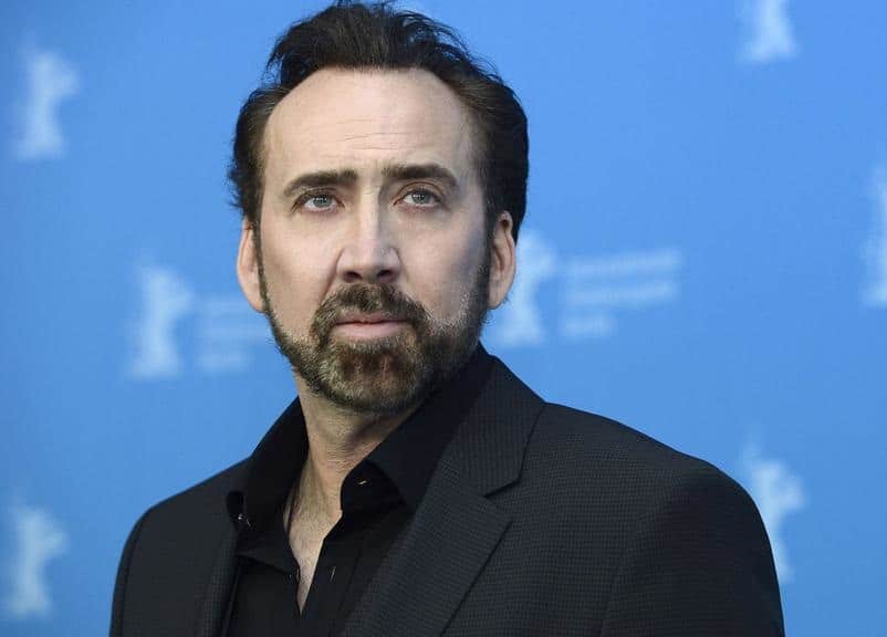 What is Nicolas Cage's Net Worth?