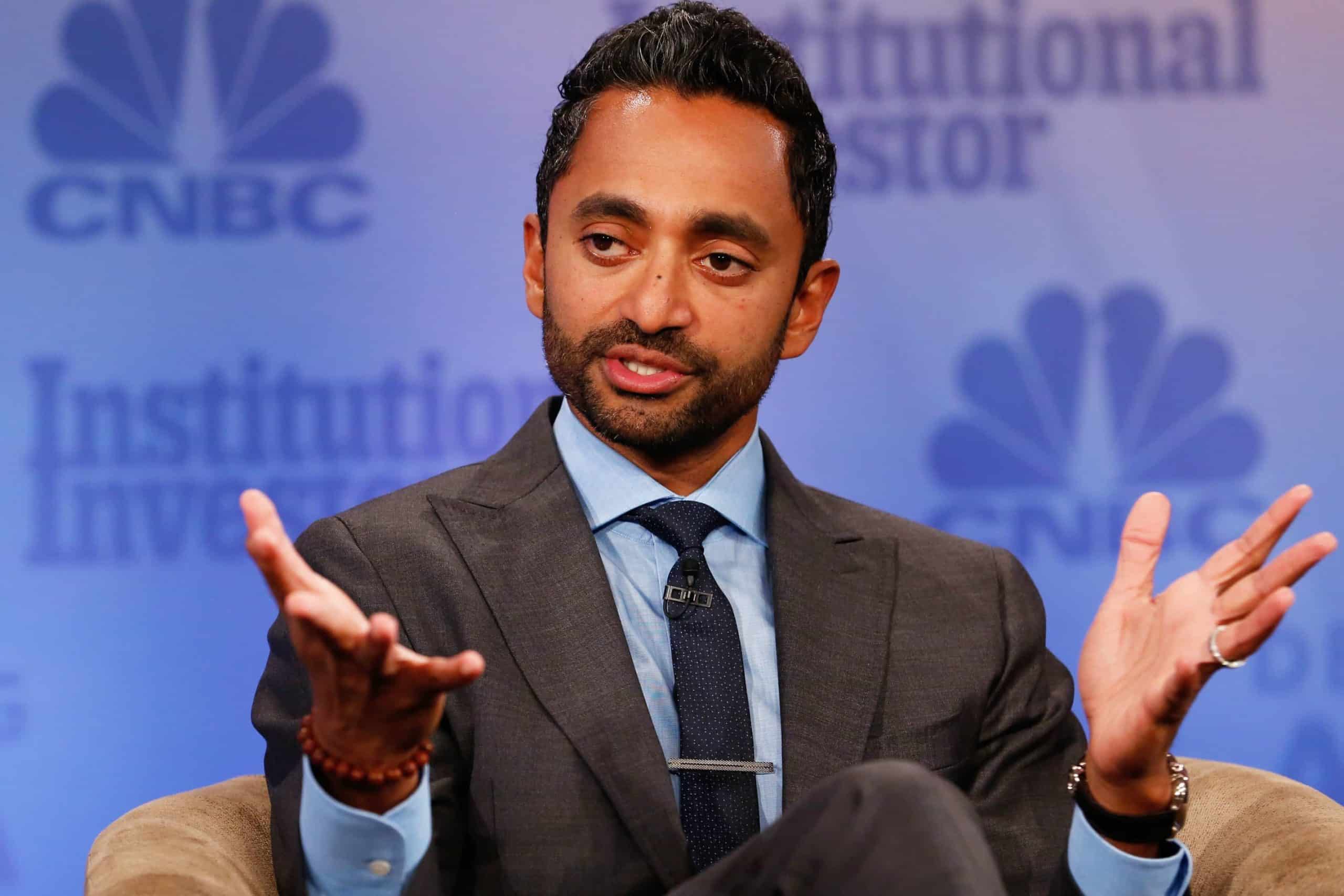 What is Chamath Palihapitiya's Net Worth?