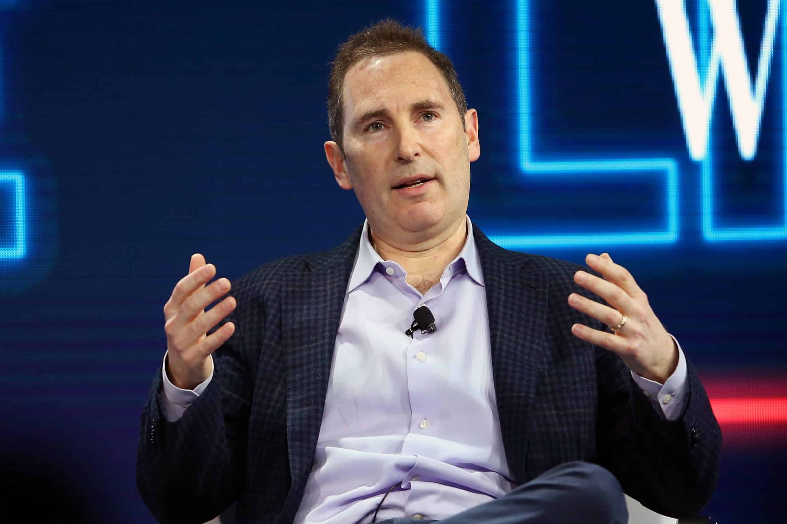 What is Andy Jassy's Net Worth?