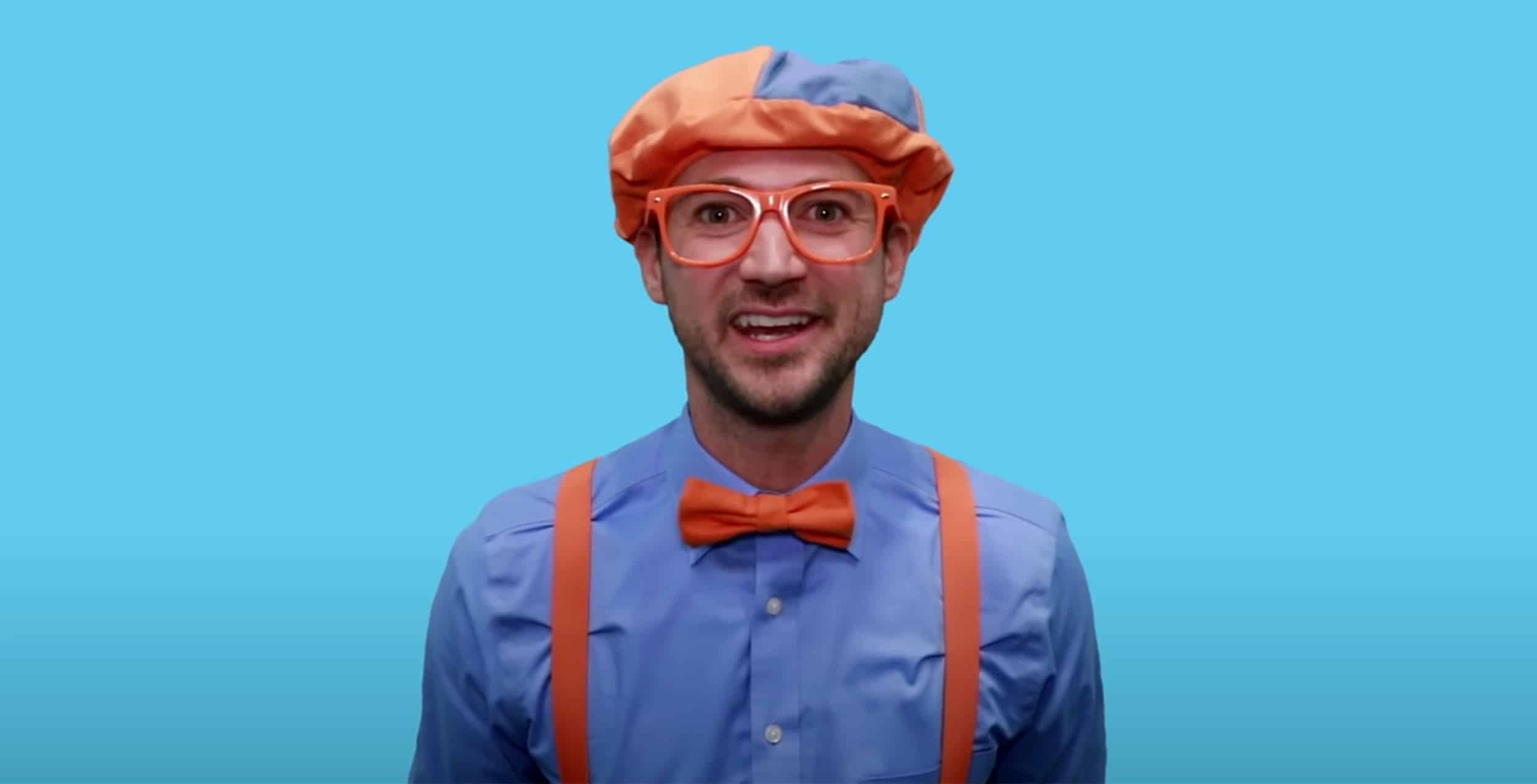 What is Blippi's Net Worth?