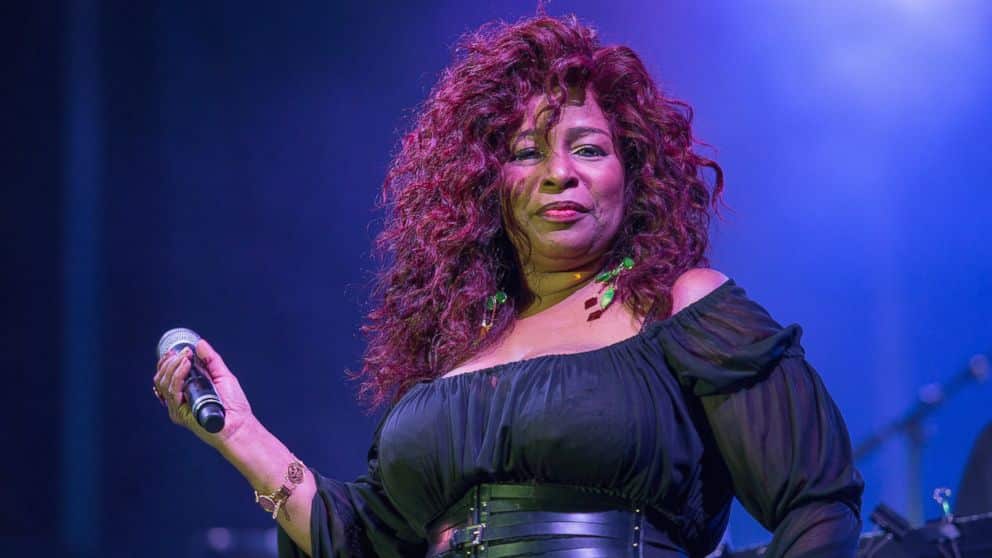 What is Chaka Khan's Net Worth